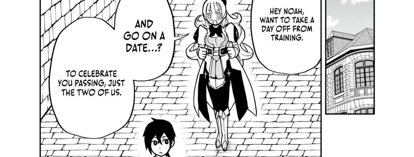 I Was Reincarnated as an Evil Noble in a Game and Became Unparalleled With My Overpowered Muscles Chapter 23 page 14 - 