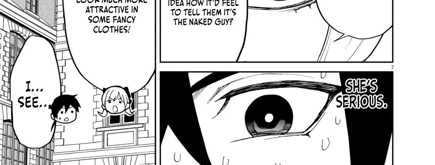 I Was Reincarnated as an Evil Noble in a Game and Became Unparalleled With My Overpowered Muscles Chapter 23 page 16 - 