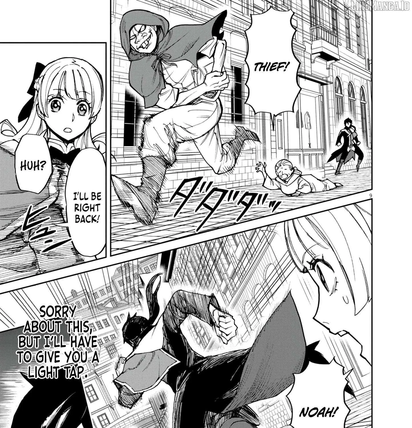 I Was Reincarnated as an Evil Noble in a Game and Became Unparalleled With My Overpowered Muscles Chapter 23 page 19 - 