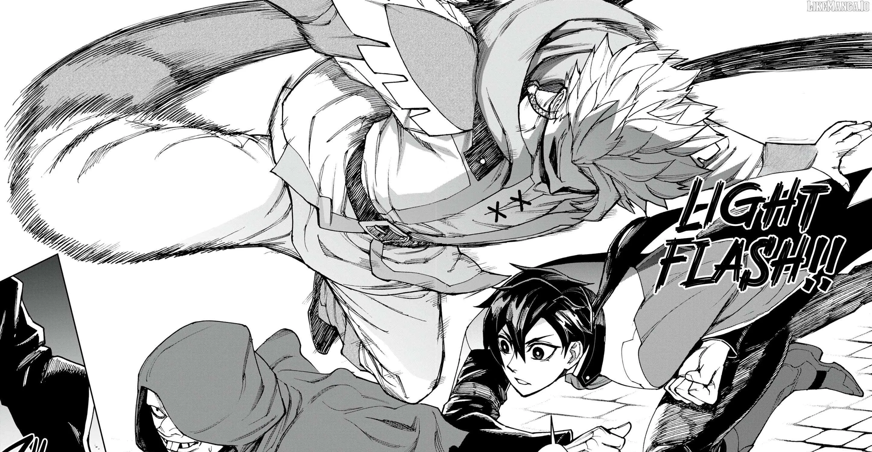 I Was Reincarnated as an Evil Noble in a Game and Became Unparalleled With My Overpowered Muscles Chapter 23 page 21 - 