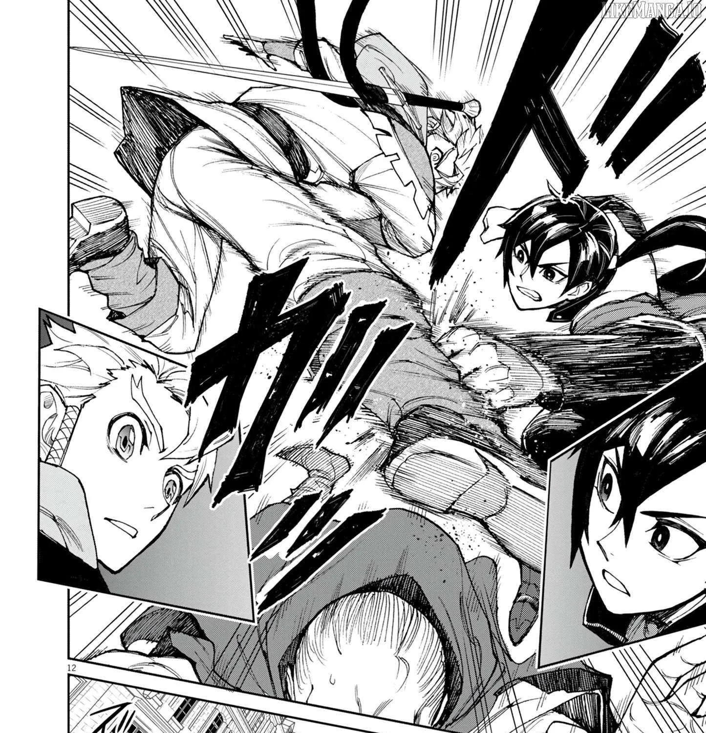 I Was Reincarnated as an Evil Noble in a Game and Became Unparalleled With My Overpowered Muscles Chapter 23 page 23 - 