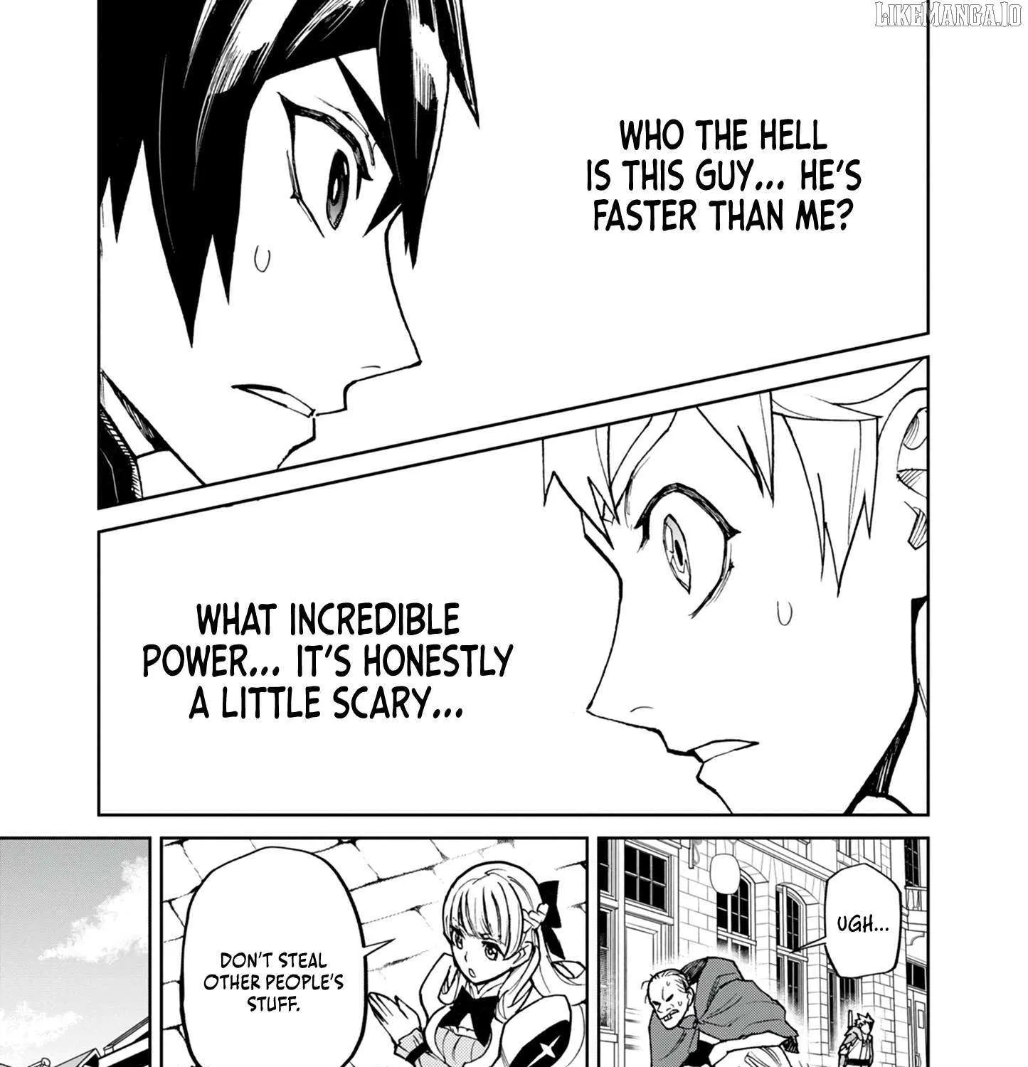 I Was Reincarnated as an Evil Noble in a Game and Became Unparalleled With My Overpowered Muscles Chapter 23 page 25 - 