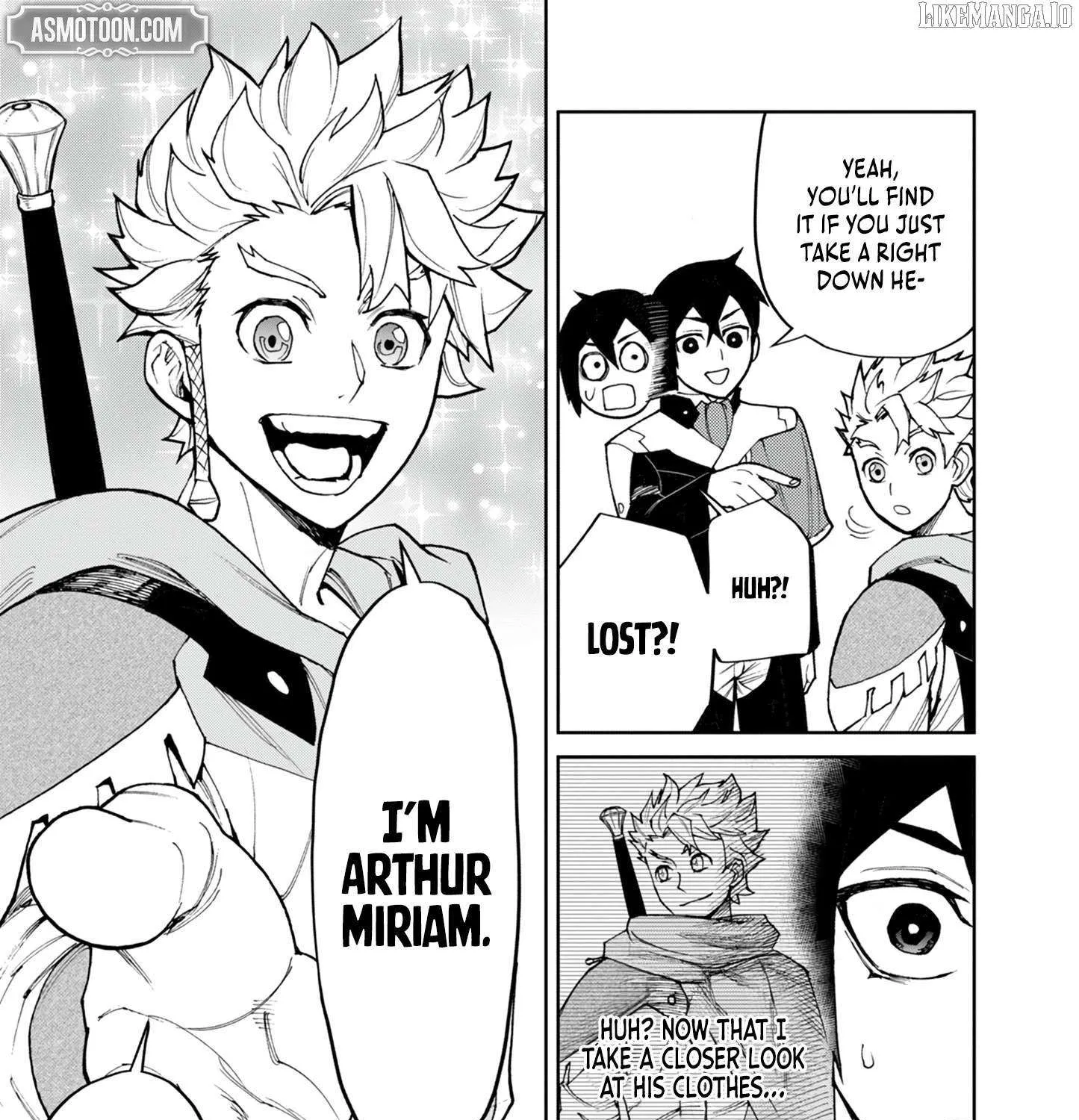 I Was Reincarnated as an Evil Noble in a Game and Became Unparalleled With My Overpowered Muscles Chapter 23 page 29 - 