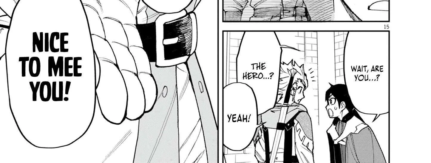 I Was Reincarnated as an Evil Noble in a Game and Became Unparalleled With My Overpowered Muscles Chapter 23 page 30 - 