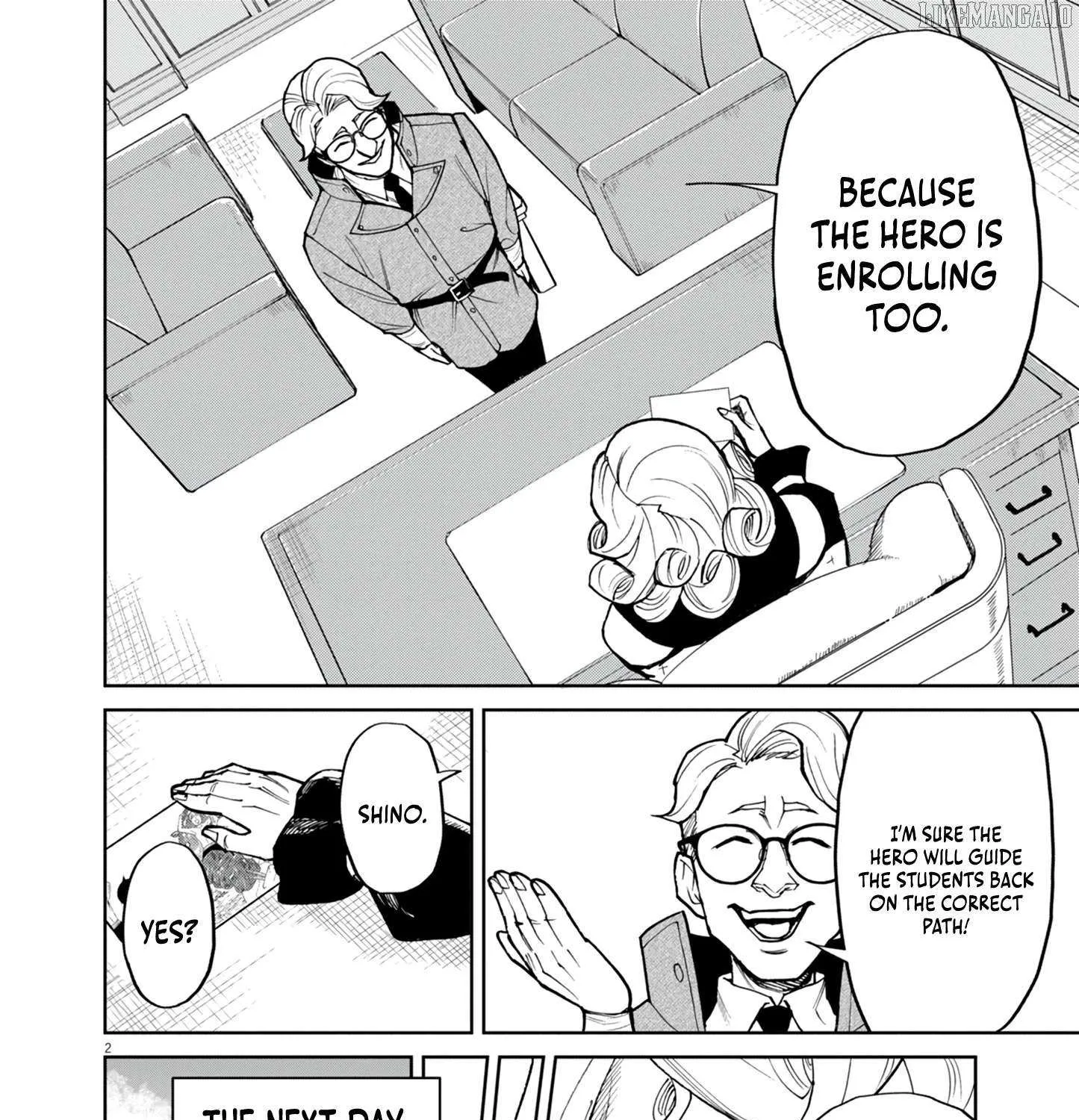 I Was Reincarnated as an Evil Noble in a Game and Became Unparalleled With My Overpowered Muscles Chapter 23 page 5 - 