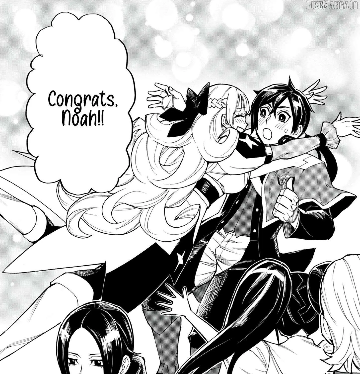 I Was Reincarnated as an Evil Noble in a Game and Became Unparalleled With My Overpowered Muscles Chapter 23 page 9 - 