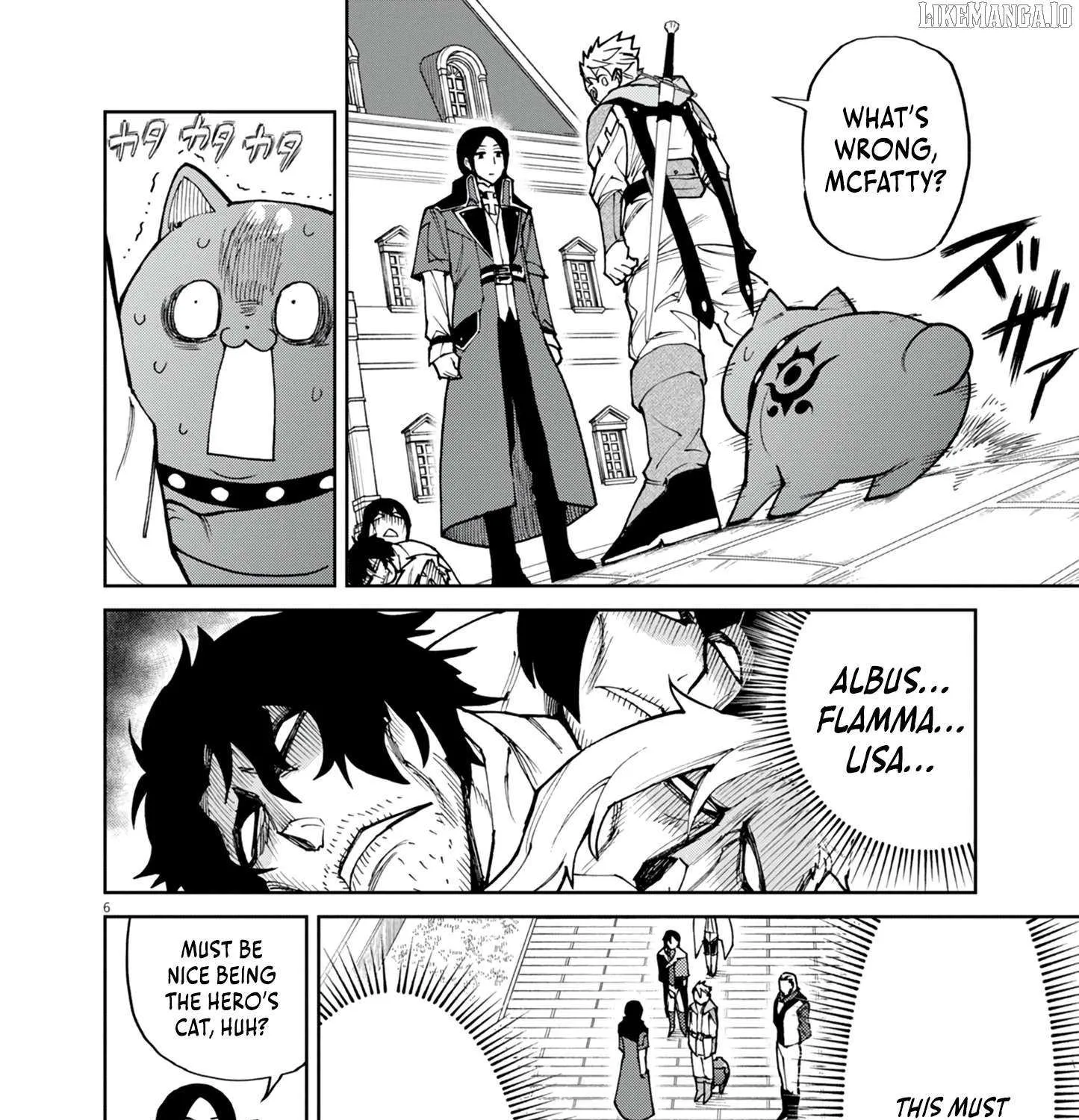I Was Reincarnated as an Evil Noble in a Game and Became Unparalleled With My Overpowered Muscles Chapter 24 page 12 - 