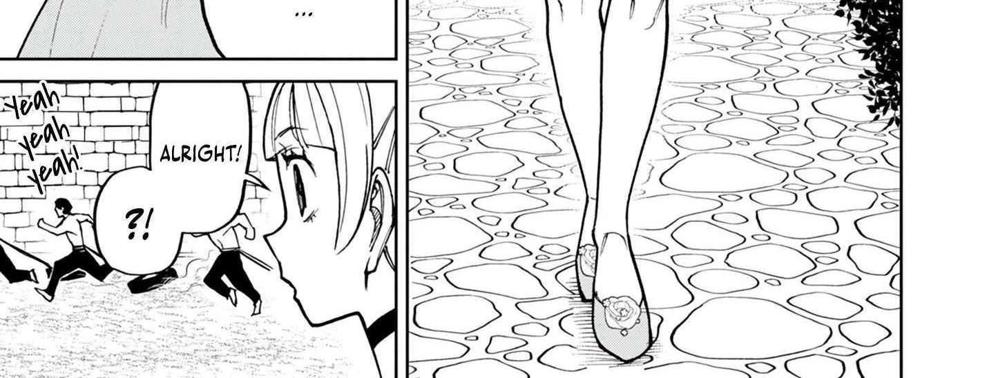 I Was Reincarnated as an Evil Noble in a Game and Became Unparalleled With My Overpowered Muscles Chapter 24 page 15 - 