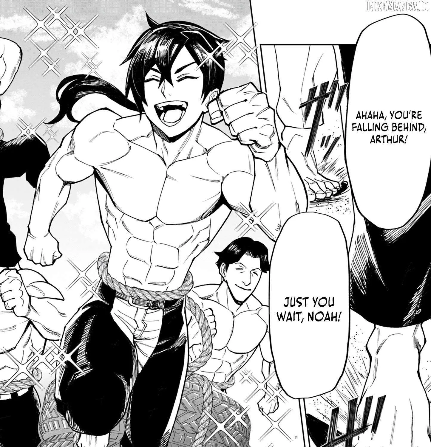 I Was Reincarnated as an Evil Noble in a Game and Became Unparalleled With My Overpowered Muscles Chapter 24 page 16 - 