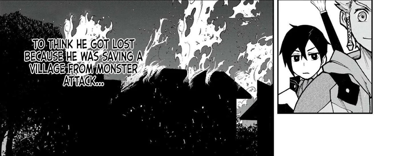 I Was Reincarnated as an Evil Noble in a Game and Became Unparalleled With My Overpowered Muscles Chapter 24 page 3 - 