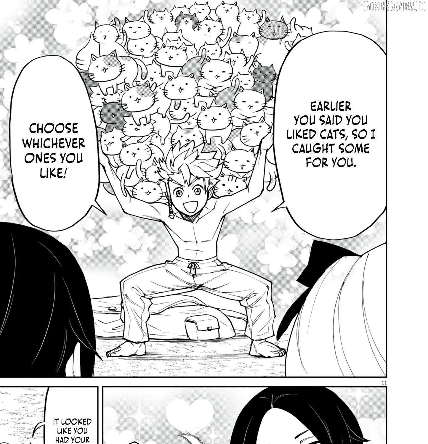 I Was Reincarnated as an Evil Noble in a Game and Became Unparalleled With My Overpowered Muscles Chapter 24 page 22 - 