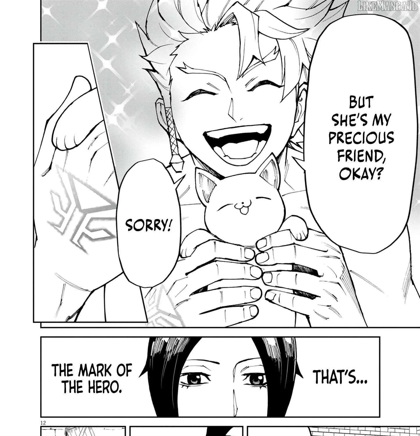 I Was Reincarnated as an Evil Noble in a Game and Became Unparalleled With My Overpowered Muscles Chapter 24 page 24 - 