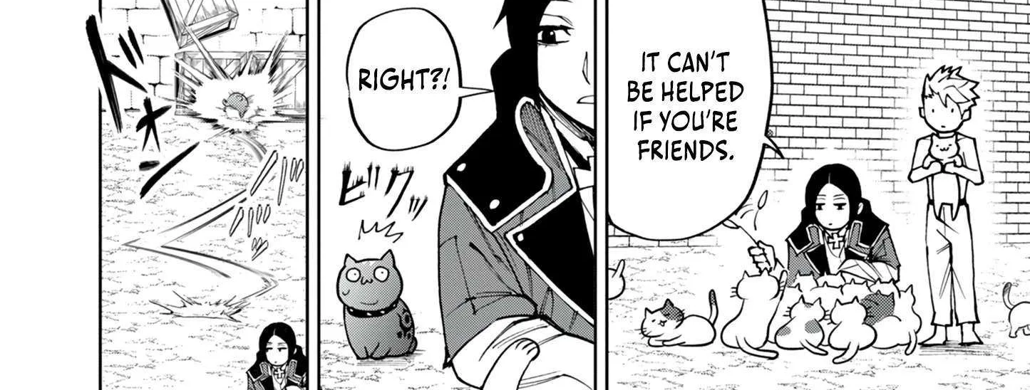 I Was Reincarnated as an Evil Noble in a Game and Became Unparalleled With My Overpowered Muscles Chapter 24 page 25 - 