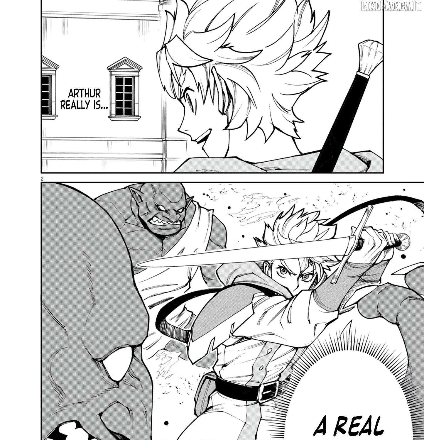 I Was Reincarnated as an Evil Noble in a Game and Became Unparalleled With My Overpowered Muscles Chapter 24 page 4 - 
