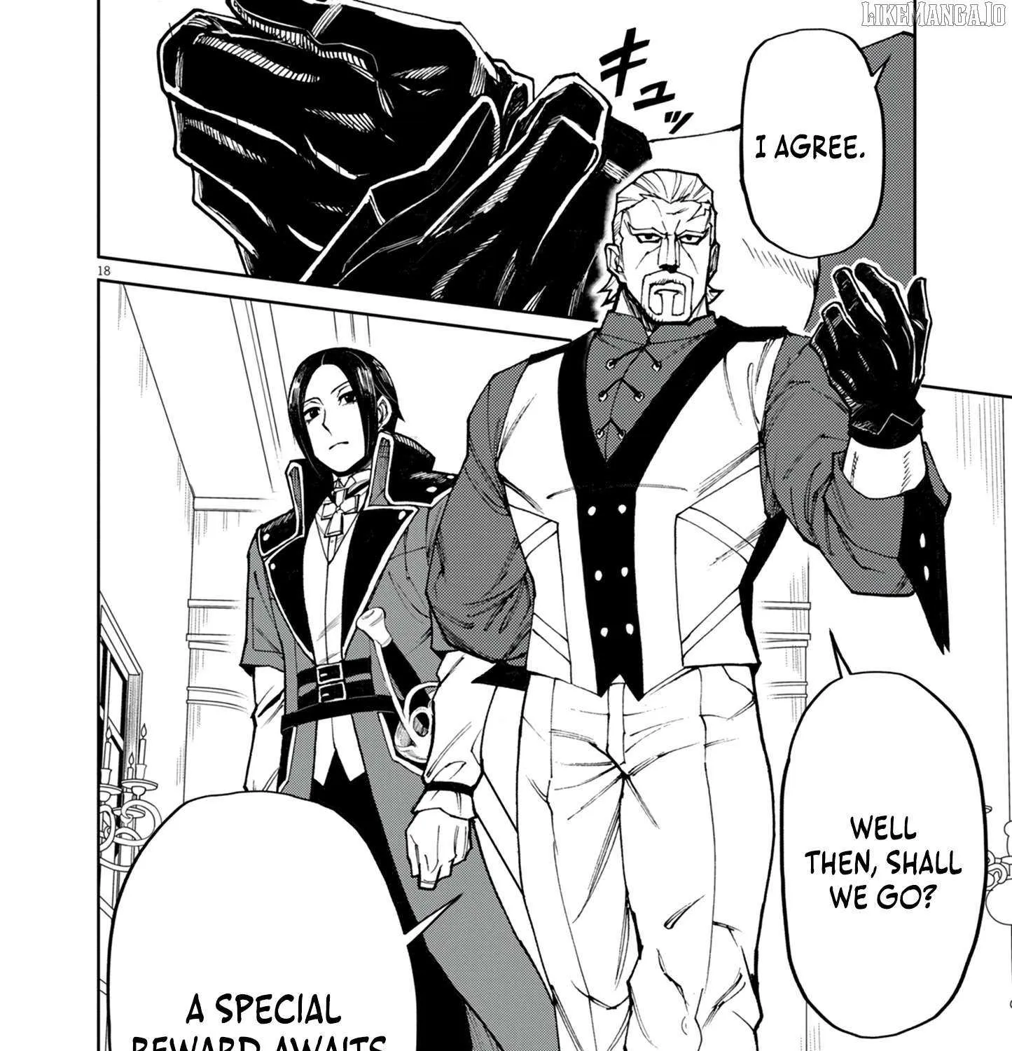 I Was Reincarnated as an Evil Noble in a Game and Became Unparalleled With My Overpowered Muscles Chapter 24 page 36 - 