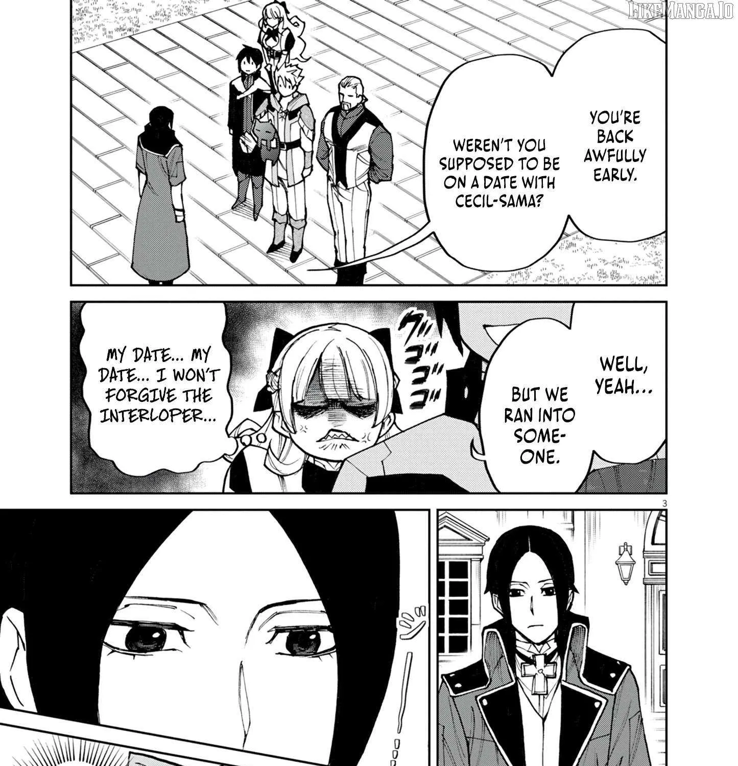 I Was Reincarnated as an Evil Noble in a Game and Became Unparalleled With My Overpowered Muscles Chapter 24 page 6 - 