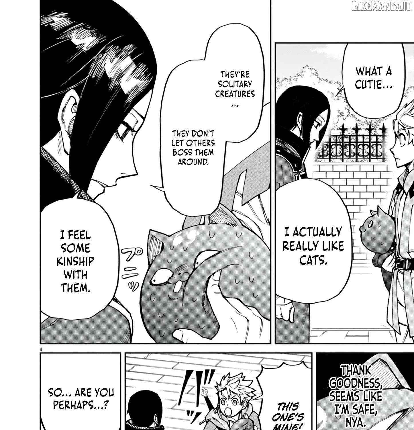 I Was Reincarnated as an Evil Noble in a Game and Became Unparalleled With My Overpowered Muscles Chapter 24 page 8 - 