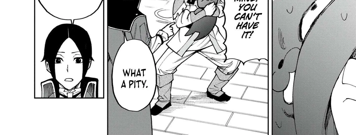 I Was Reincarnated as an Evil Noble in a Game and Became Unparalleled With My Overpowered Muscles Chapter 24 page 9 - 