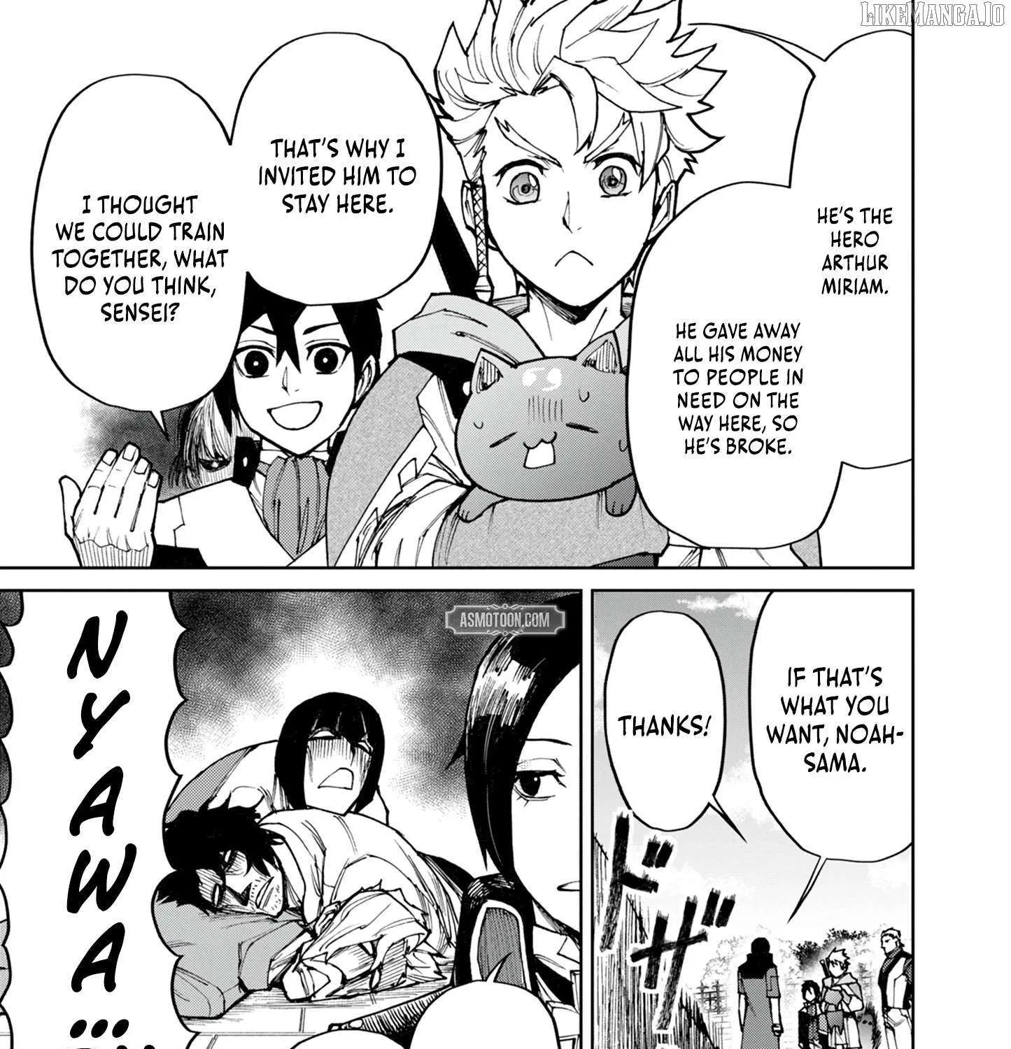I Was Reincarnated as an Evil Noble in a Game and Became Unparalleled With My Overpowered Muscles Chapter 24 page 10 - 