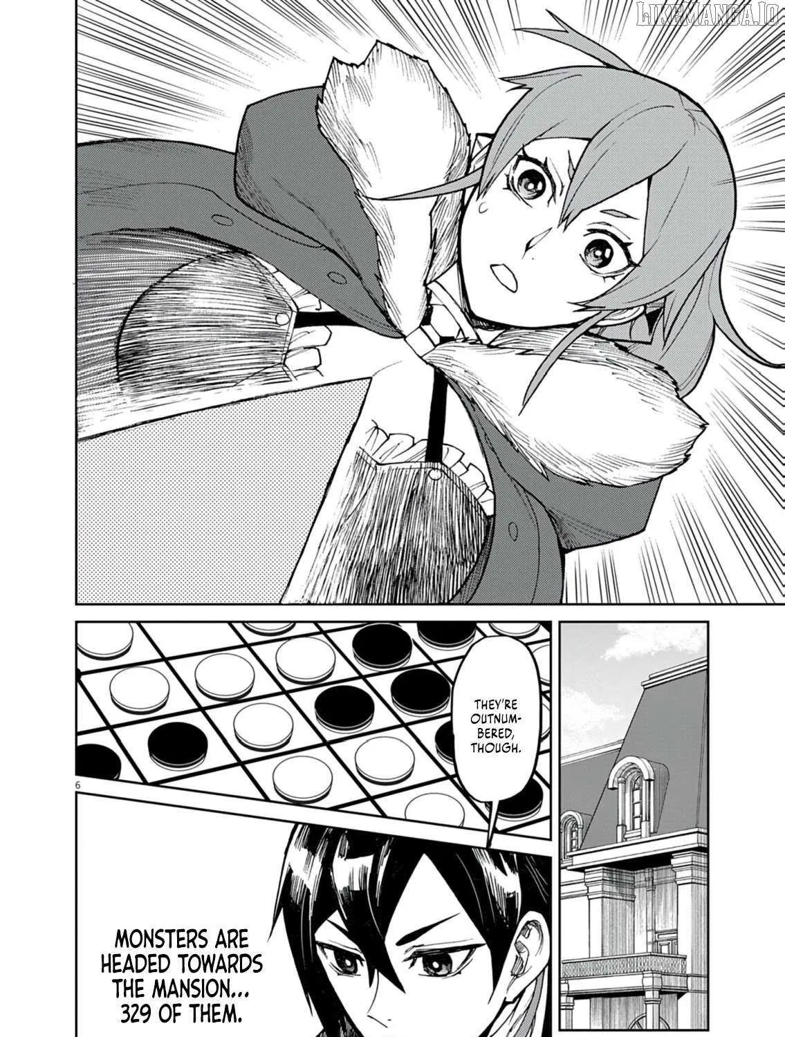 I Was Reincarnated as an Evil Noble in a Game and Became Unparalleled With My Overpowered Muscles Chapter 25 page 14 - 