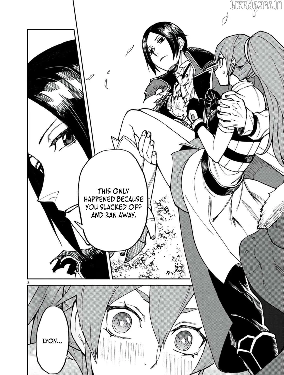 I Was Reincarnated as an Evil Noble in a Game and Became Unparalleled With My Overpowered Muscles Chapter 25 page 16 - 