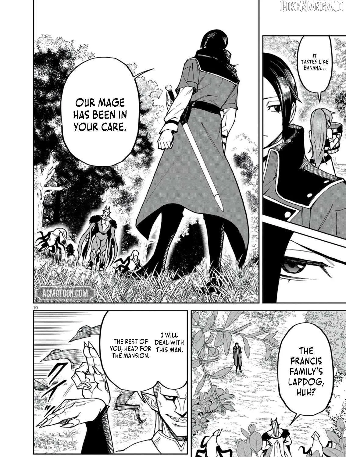 I Was Reincarnated as an Evil Noble in a Game and Became Unparalleled With My Overpowered Muscles Chapter 25 page 20 - 