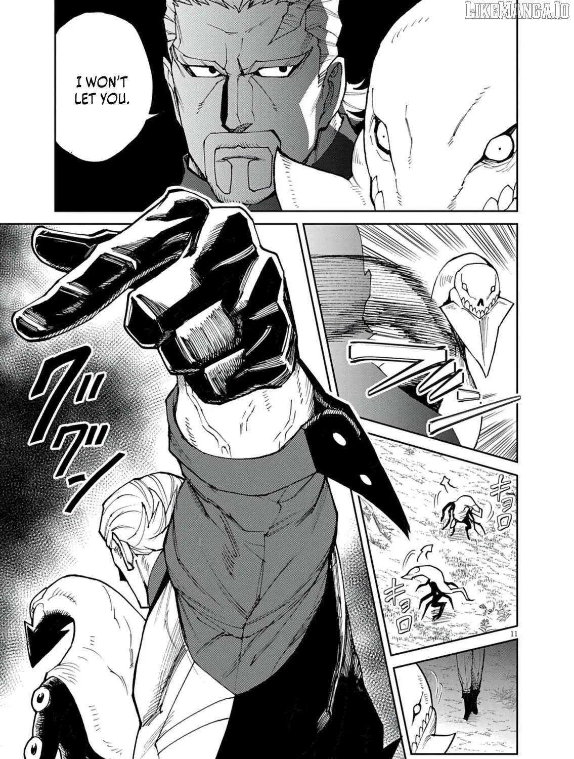 I Was Reincarnated as an Evil Noble in a Game and Became Unparalleled With My Overpowered Muscles Chapter 25 page 22 - 