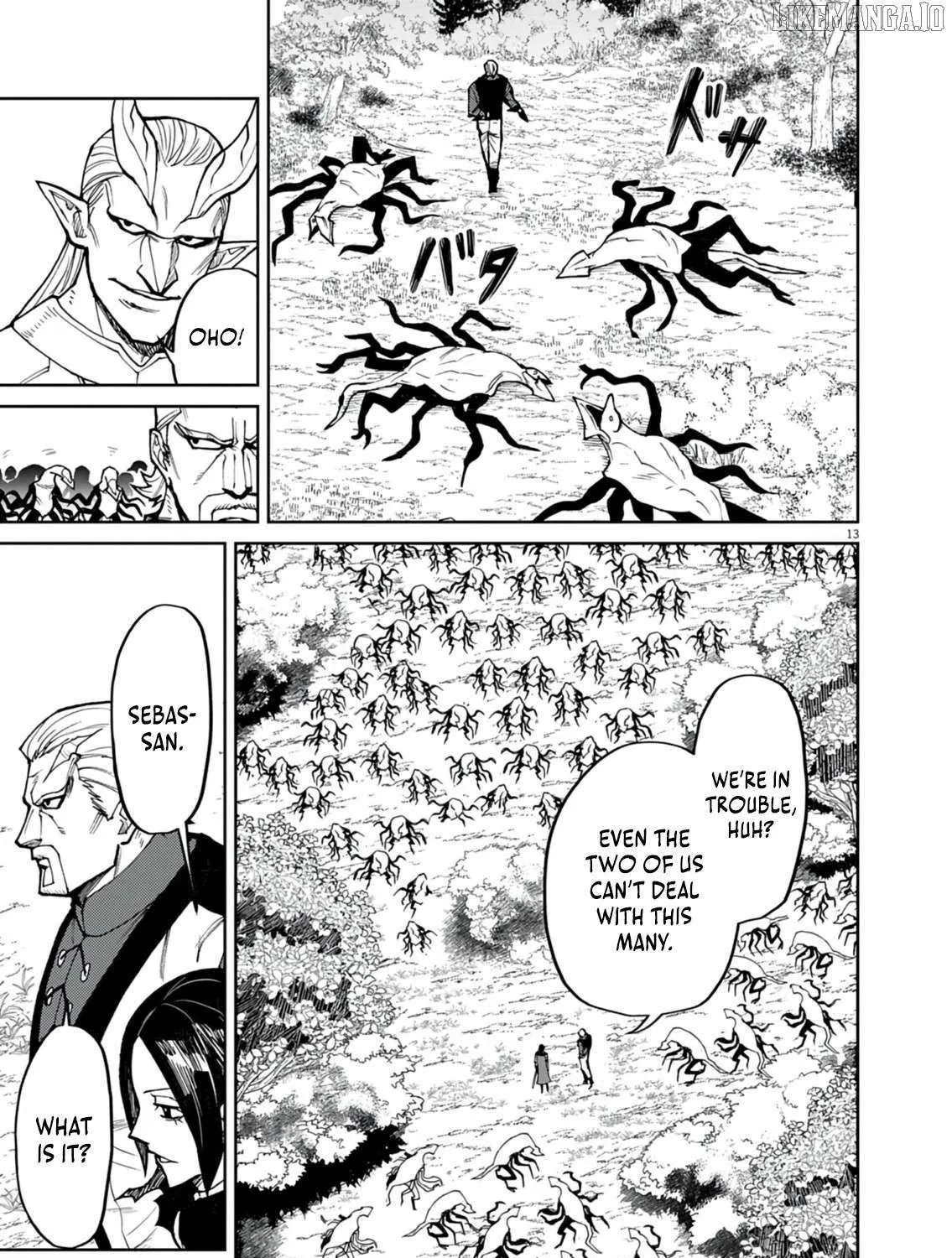 I Was Reincarnated as an Evil Noble in a Game and Became Unparalleled With My Overpowered Muscles Chapter 25 page 26 - 