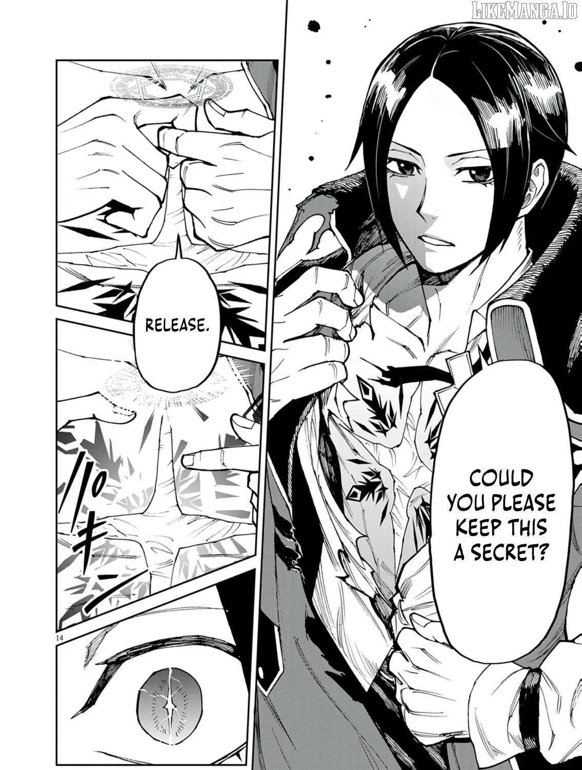 I Was Reincarnated as an Evil Noble in a Game and Became Unparalleled With My Overpowered Muscles Chapter 25 page 28 - 