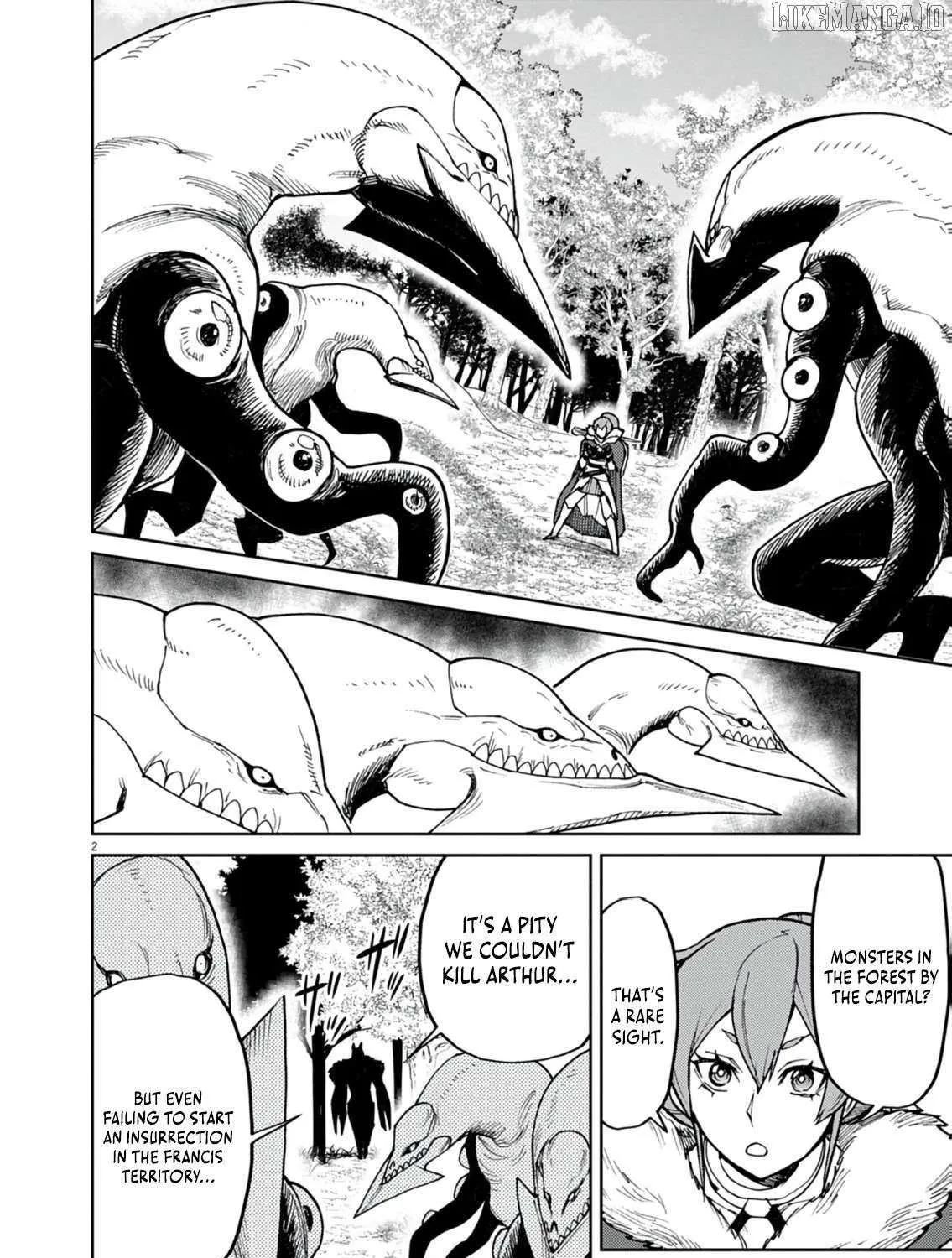 I Was Reincarnated as an Evil Noble in a Game and Became Unparalleled With My Overpowered Muscles Chapter 25 page 4 - 