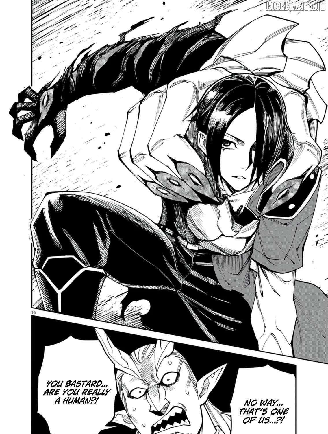 I Was Reincarnated as an Evil Noble in a Game and Became Unparalleled With My Overpowered Muscles Chapter 25 page 32 - 