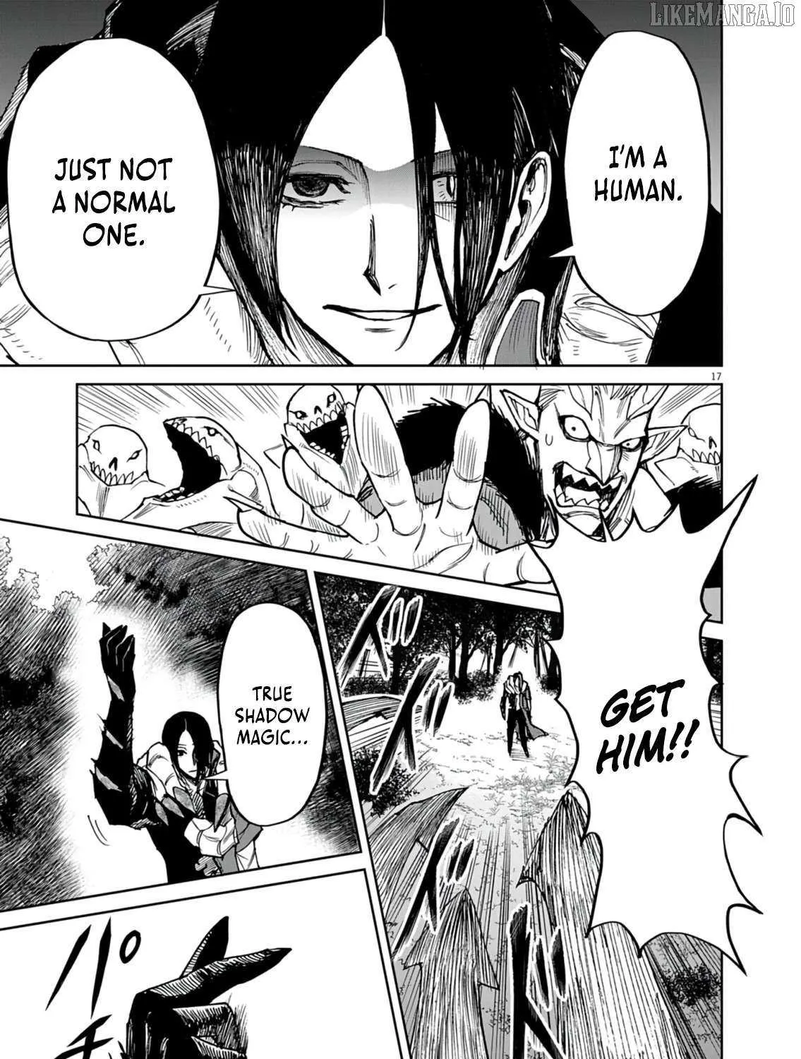 I Was Reincarnated as an Evil Noble in a Game and Became Unparalleled With My Overpowered Muscles Chapter 25 page 34 - 