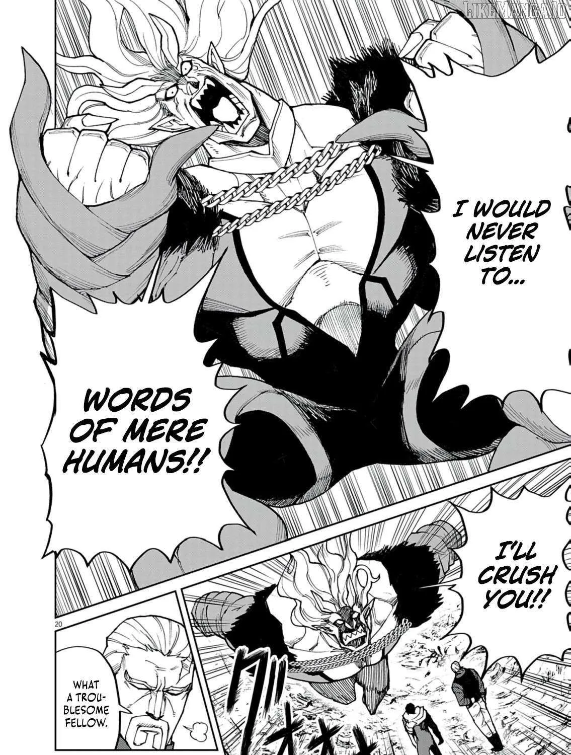 I Was Reincarnated as an Evil Noble in a Game and Became Unparalleled With My Overpowered Muscles Chapter 25 page 40 - 