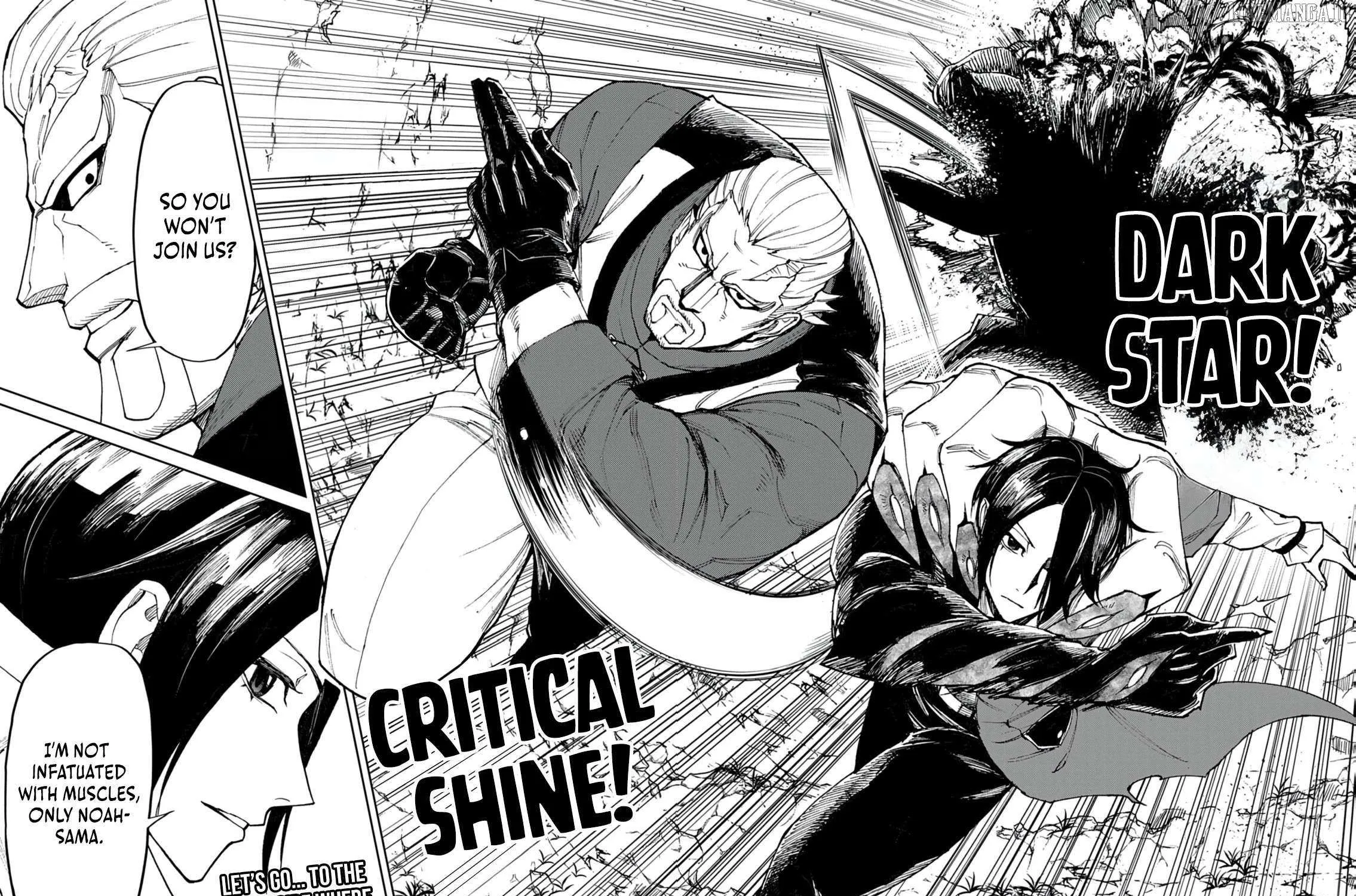 I Was Reincarnated as an Evil Noble in a Game and Became Unparalleled With My Overpowered Muscles Chapter 25 page 44 - 
