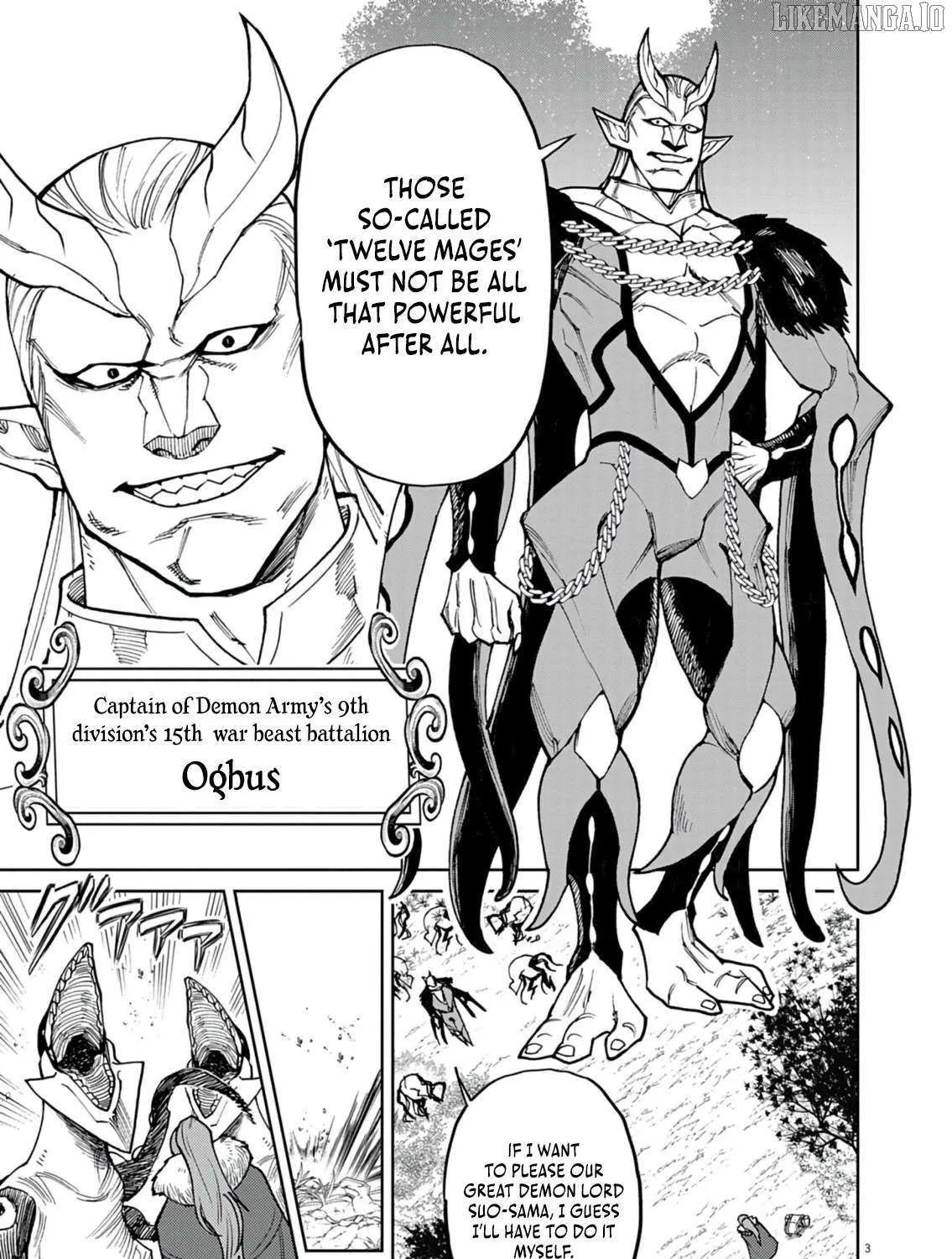 I Was Reincarnated as an Evil Noble in a Game and Became Unparalleled With My Overpowered Muscles Chapter 25 page 6 - 