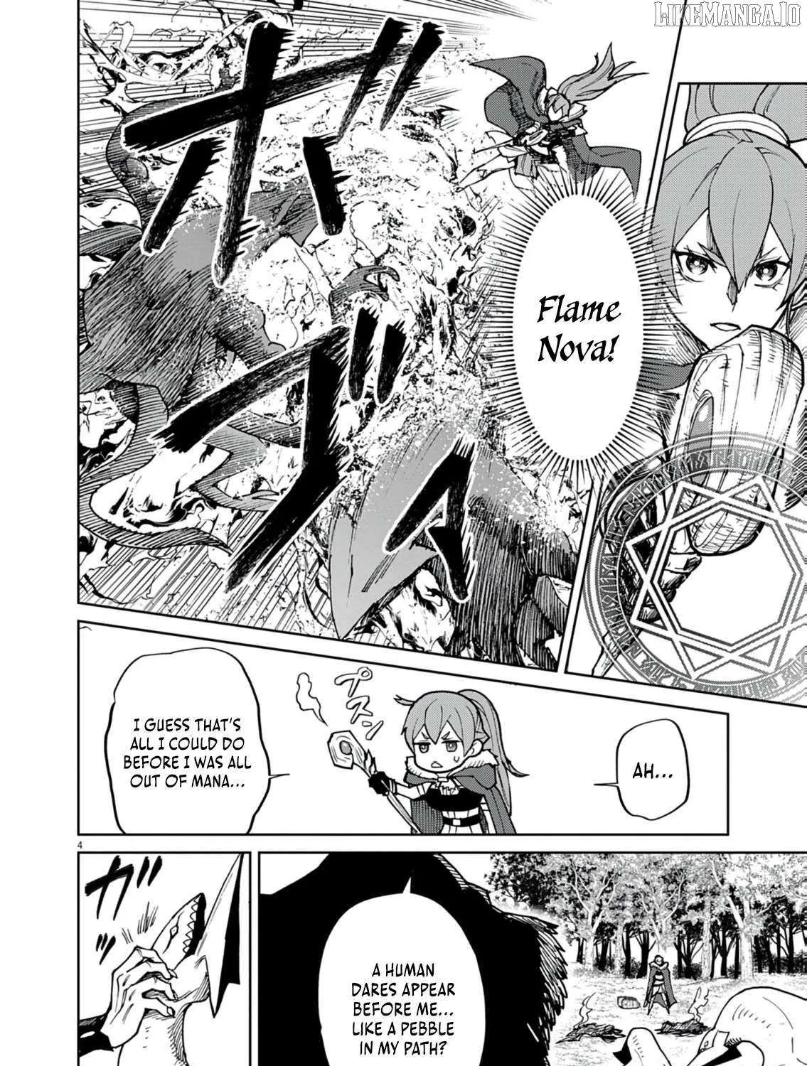 I Was Reincarnated as an Evil Noble in a Game and Became Unparalleled With My Overpowered Muscles Chapter 25 page 8 - 