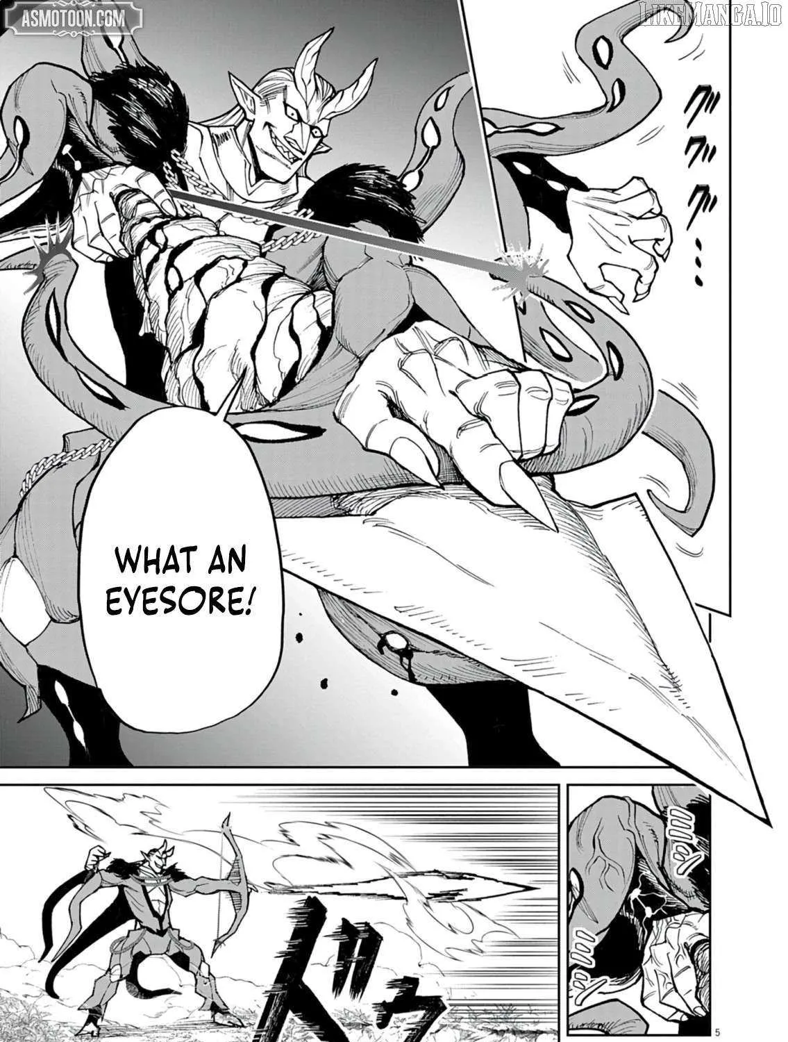 I Was Reincarnated as an Evil Noble in a Game and Became Unparalleled With My Overpowered Muscles Chapter 25 page 10 - 