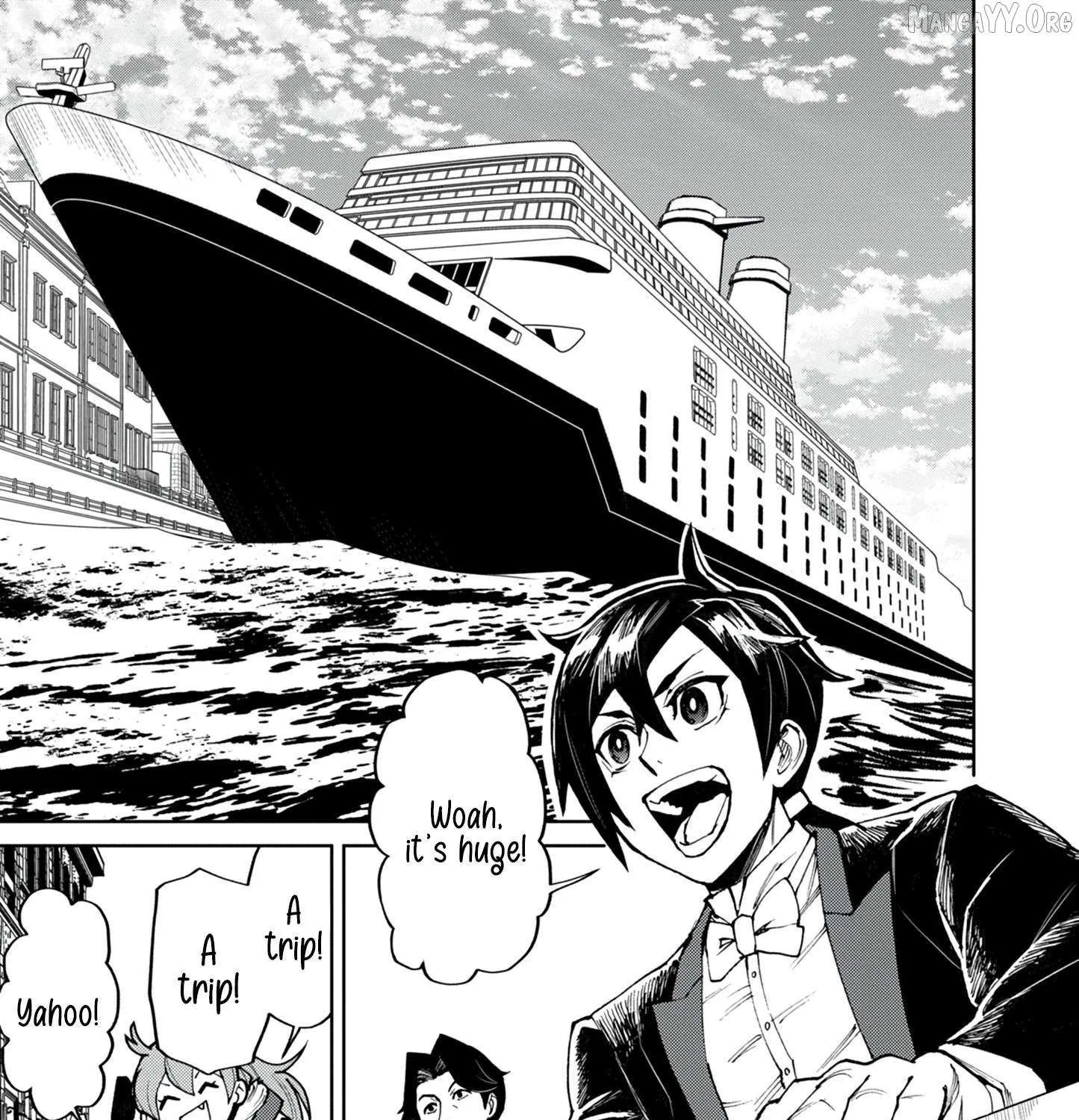 I Was Reincarnated as an Evil Noble in a Game and Became Unparalleled With My Overpowered Muscles Chapter 26 page 15 - 
