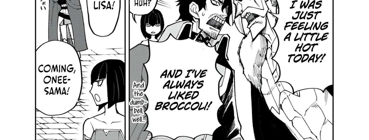 I Was Reincarnated as an Evil Noble in a Game and Became Unparalleled With My Overpowered Muscles Chapter 26 page 20 - 