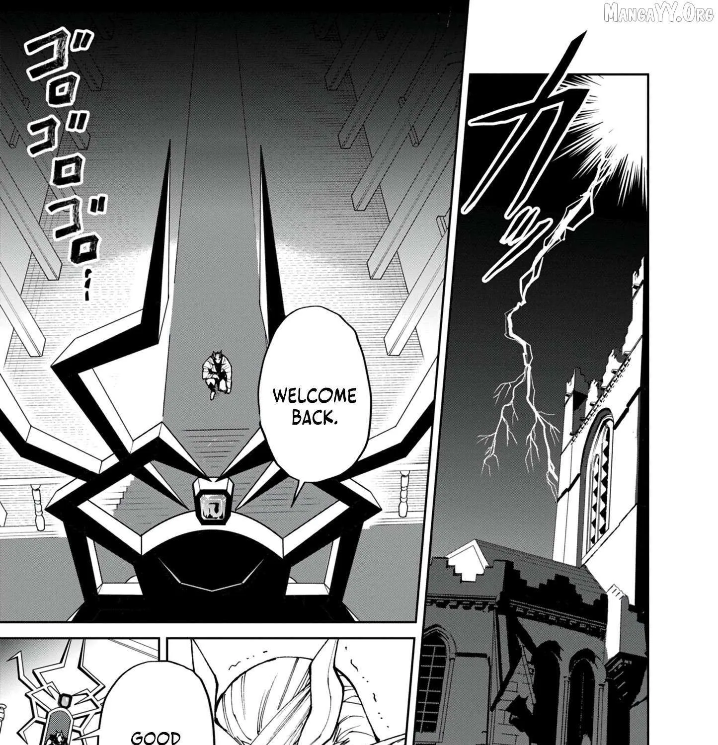 I Was Reincarnated as an Evil Noble in a Game and Became Unparalleled With My Overpowered Muscles Chapter 26 page 3 - 