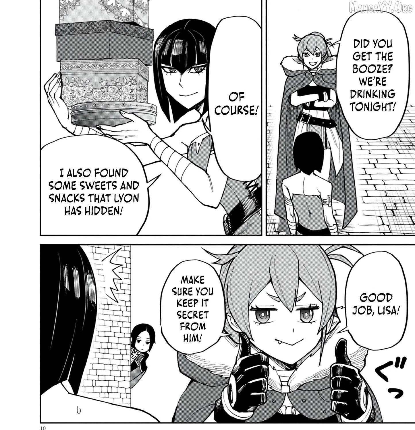 I Was Reincarnated as an Evil Noble in a Game and Became Unparalleled With My Overpowered Muscles Chapter 26 page 21 - 