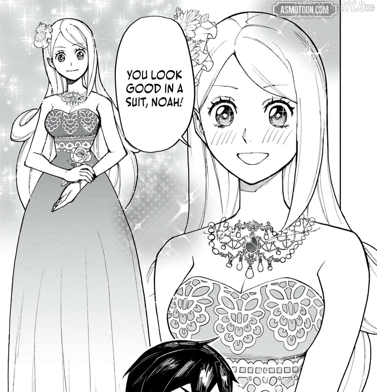 I Was Reincarnated as an Evil Noble in a Game and Became Unparalleled With My Overpowered Muscles Chapter 26 page 23 - 