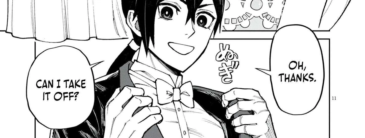 I Was Reincarnated as an Evil Noble in a Game and Became Unparalleled With My Overpowered Muscles Chapter 26 page 24 - 