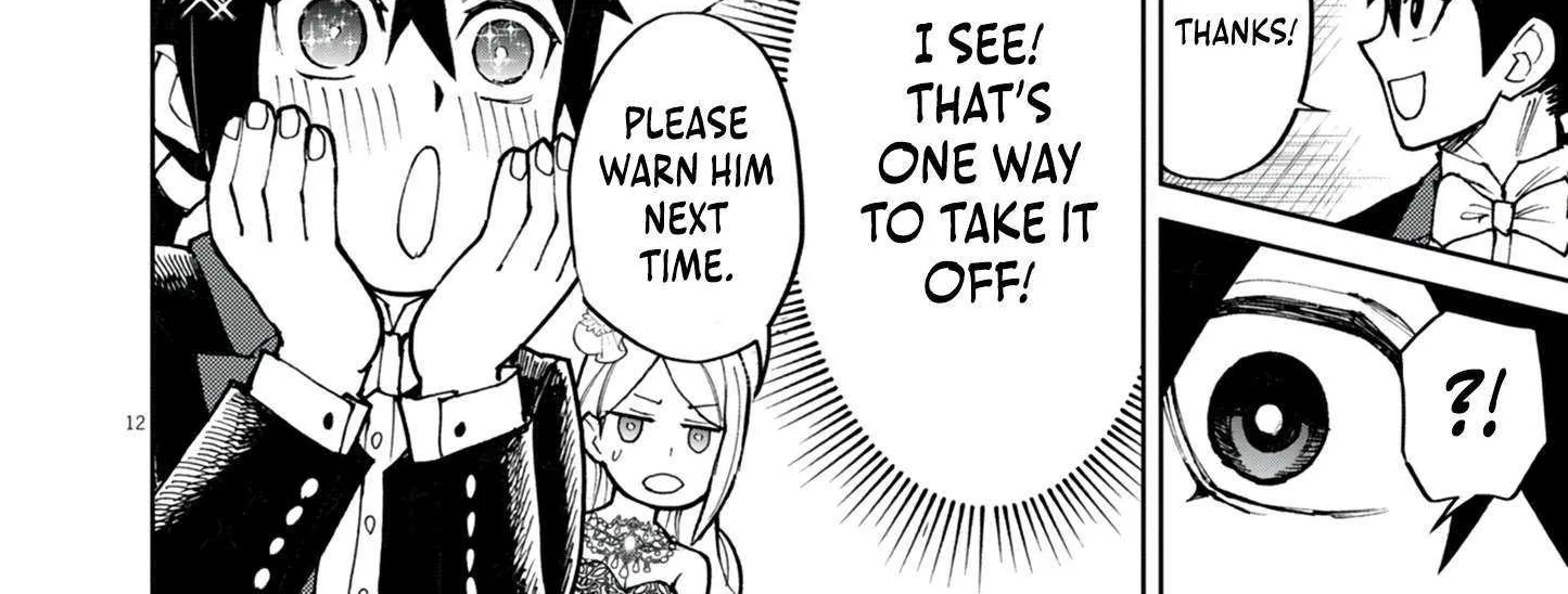 I Was Reincarnated as an Evil Noble in a Game and Became Unparalleled With My Overpowered Muscles Chapter 26 page 26 - 