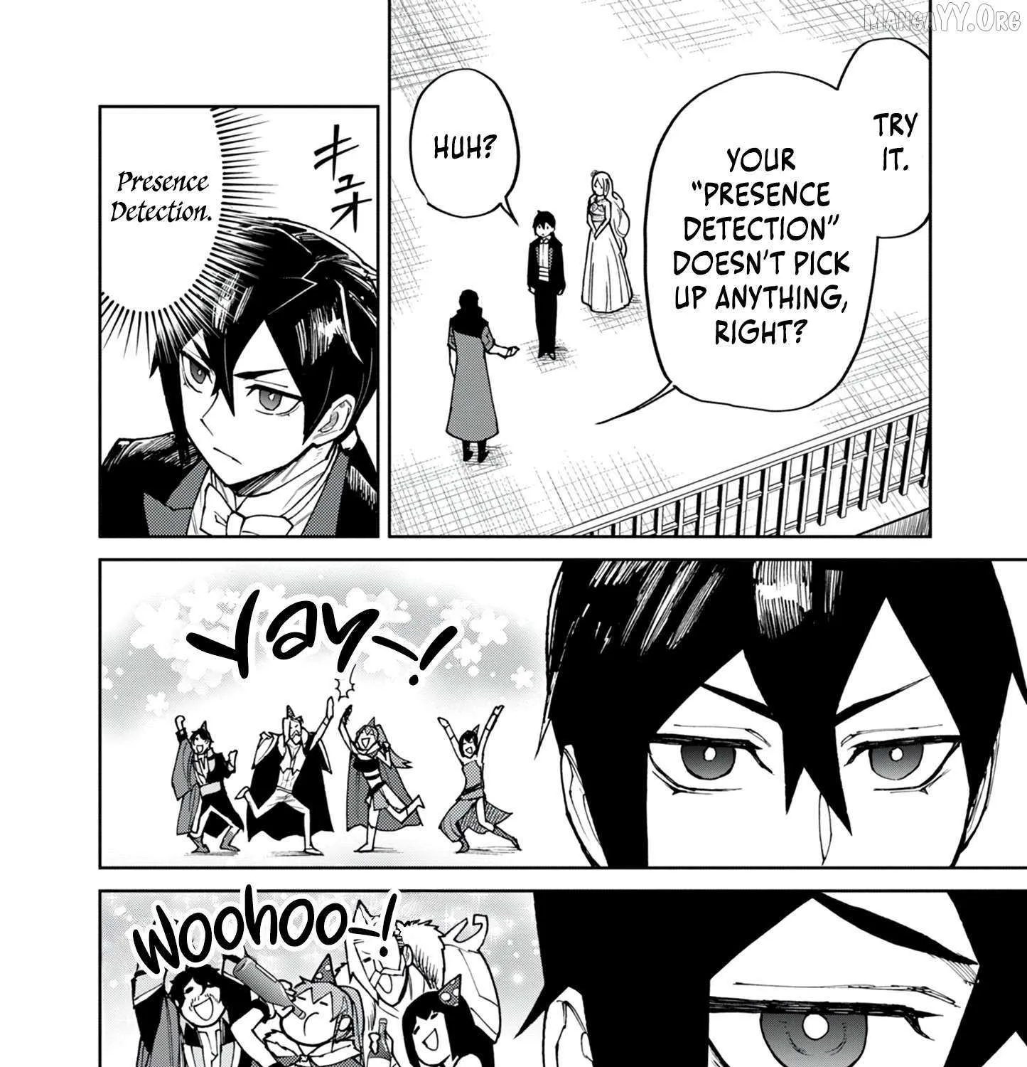 I Was Reincarnated as an Evil Noble in a Game and Became Unparalleled With My Overpowered Muscles Chapter 26 page 29 - 