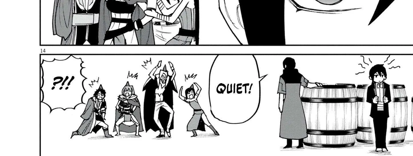 I Was Reincarnated as an Evil Noble in a Game and Became Unparalleled With My Overpowered Muscles Chapter 26 page 30 - 
