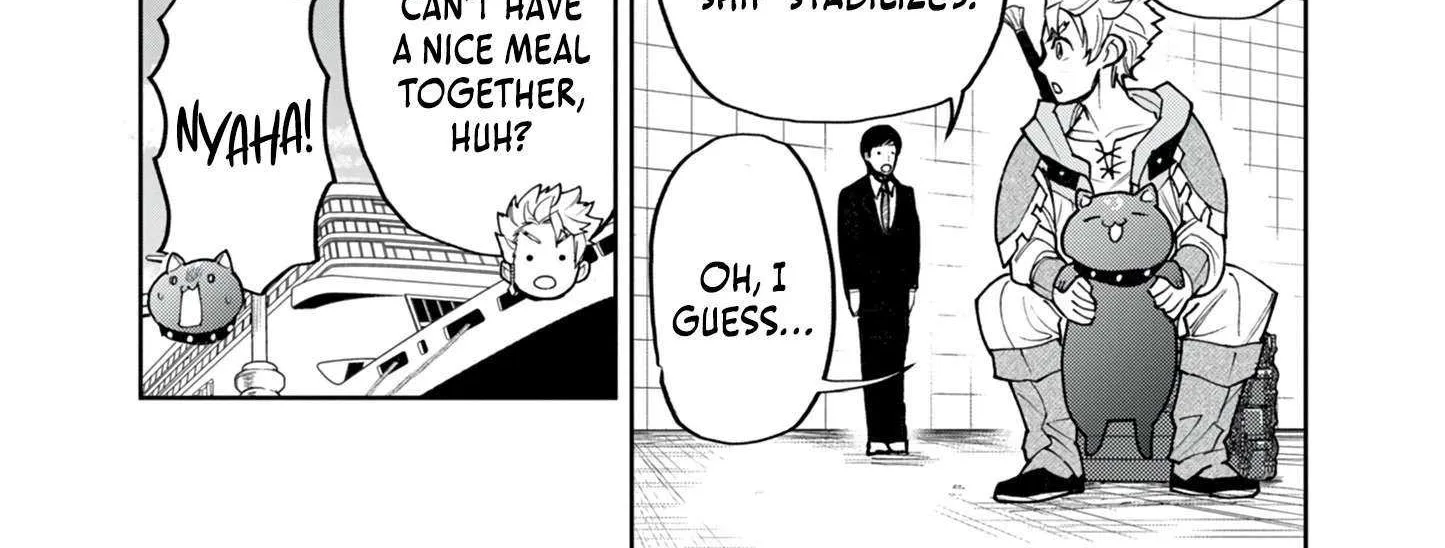 I Was Reincarnated as an Evil Noble in a Game and Became Unparalleled With My Overpowered Muscles Chapter 26 page 34 - 