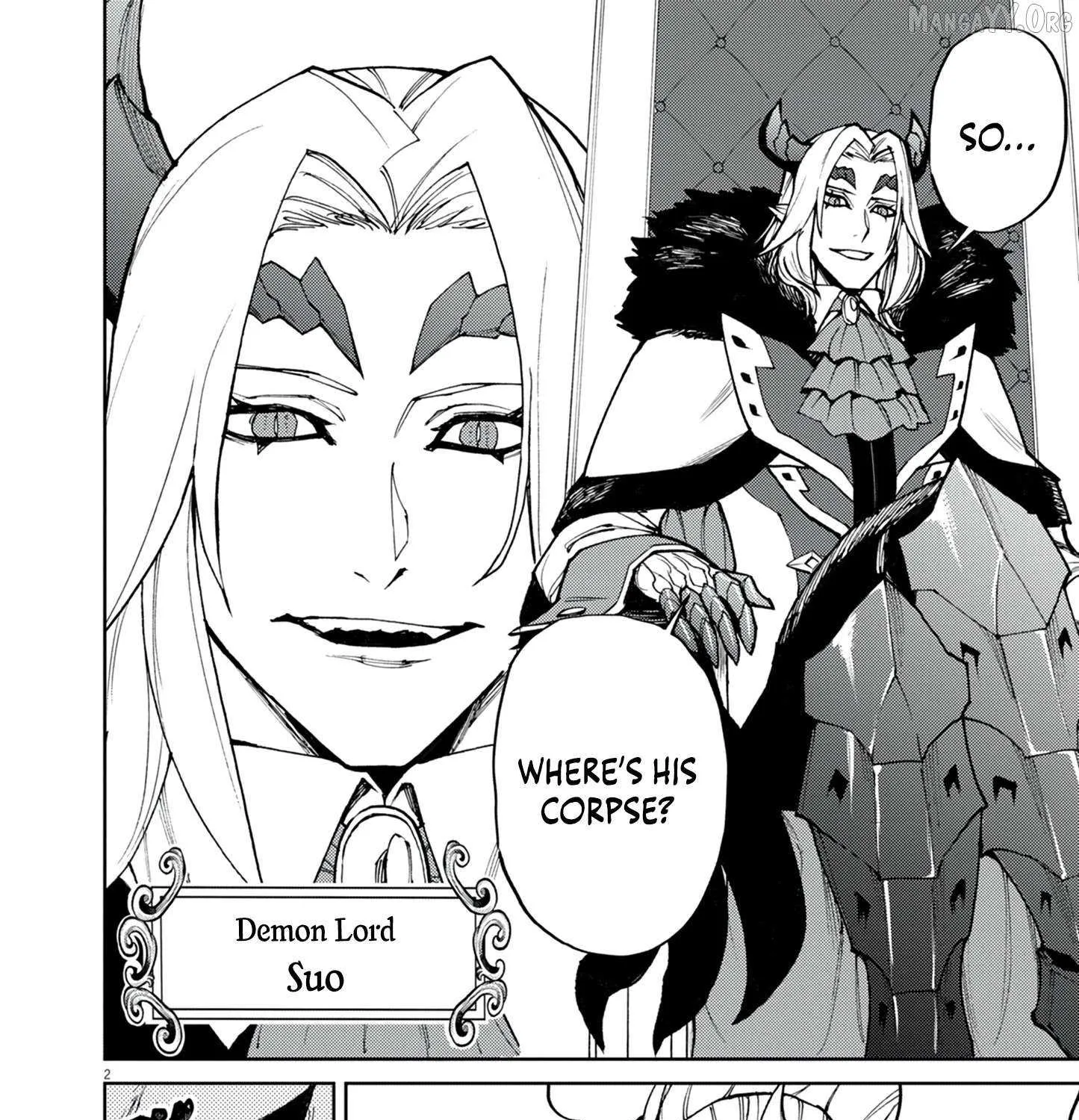 I Was Reincarnated as an Evil Noble in a Game and Became Unparalleled With My Overpowered Muscles Chapter 26 page 5 - 