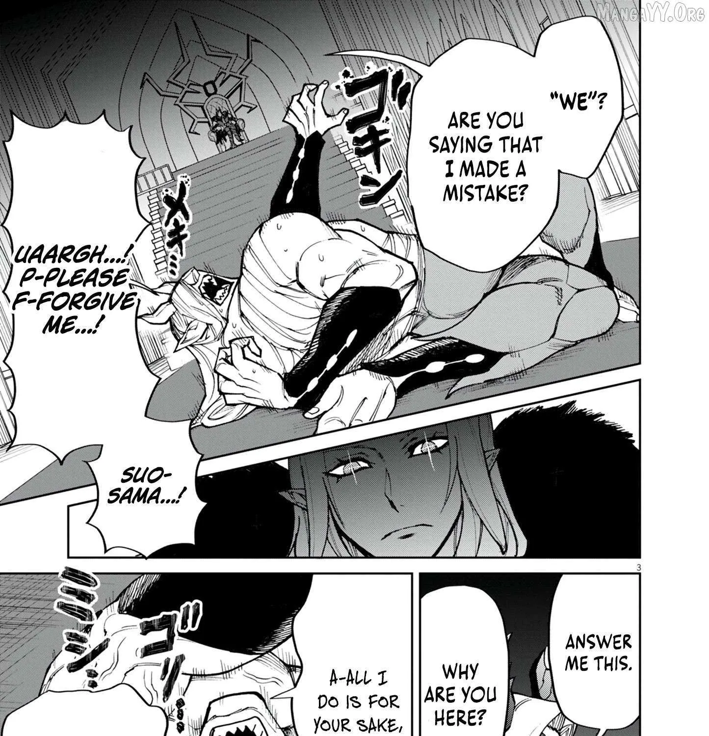 I Was Reincarnated as an Evil Noble in a Game and Became Unparalleled With My Overpowered Muscles Chapter 26 page 7 - 