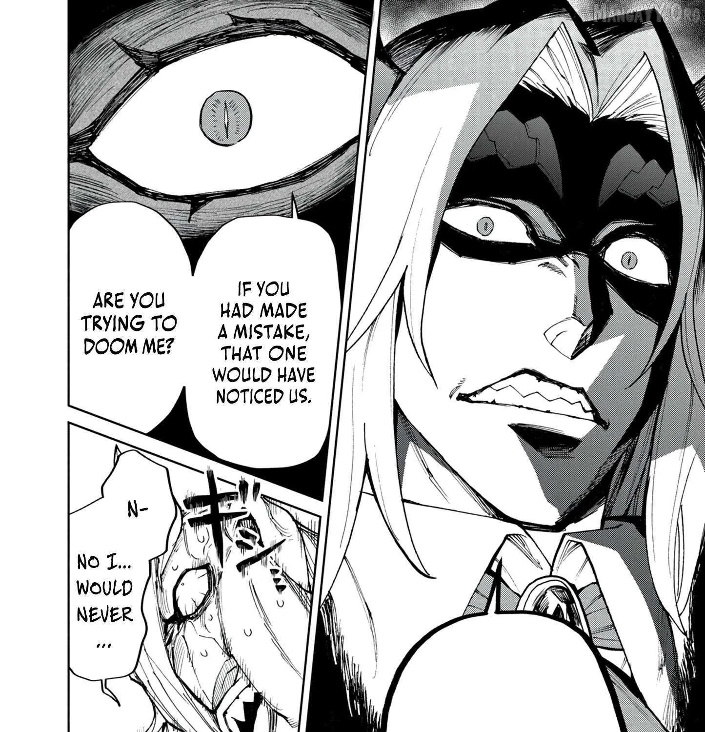 I Was Reincarnated as an Evil Noble in a Game and Became Unparalleled With My Overpowered Muscles Chapter 26 page 9 - 